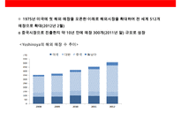 일본 서비스 기업의 해외진출 전략 사례-19