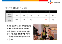 CJ오쇼핑 태국진출 사례 분석-16
