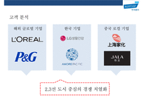 한국 콜마(B to B거래) [Korea Kolmar Co, Ltd] 경영전략 분석-9