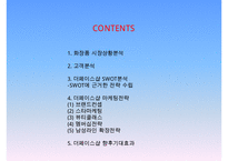더페이스샵 브랜드분석과 SWOT분석및 더페이스샵 마케팅전략 분석과 전략제안및 더페이스샵 향후기대효과연구 PPT-2