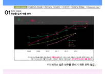 더페이스샵 브랜드분석과 SWOT분석및 더페이스샵 마케팅전략 분석과 전략제안및 더페이스샵 향후기대효과연구 PPT-4
