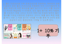 더페이스샵 브랜드분석과 SWOT분석및 더페이스샵 마케팅전략 분석과 전략제안및 더페이스샵 향후기대효과연구 PPT-15