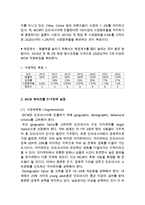 MCM 기업분석과 SWOT분석및 MCM 해외진출 마케팅 4P,STP전략 기획과 MCM 향후 글로벌전략 제안 레포트-8