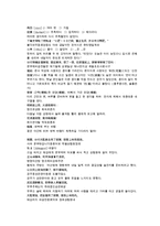 이여진의 청나라 소설 경화연 3회 4회 한문 및 한글번역-15