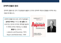 전략정렬진단(Strategic alignment assessment) 성공사레(케이티KT)-3