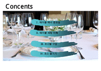 국제 테이블 매너[International Table Manners]의 이해-2