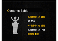 프레젠테이션 스킬에 관한 PPT, PPT템플릿, 발표기술, 강의기술, 연설기술, 프레젠테이션 기술-2
