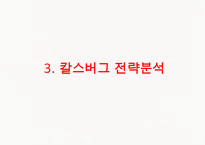 칼스버그 기업분석과 칼스버그 마케팅 SWOT,STP,4P전략분석및 칼스버그 향후시사점 PPT-13