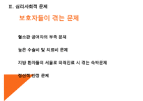 소아암, 소아암의이해, 소아암개념, 소아암종류, 소아암증상, 소아암치료방법, 심리사회적문제, 사회복지사개입, 의료사회복지-13