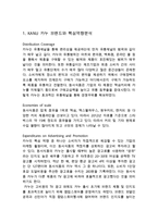 동서식품 KANU 카누 브랜드분석과 SWOT분석/ 카누 마케팅 4P,STP전략분석/ KANU 카누 향후시사점 연구-3