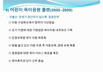 [선진국의 보육정책] 일본 보육정책의 동향과 특징 및 일본 보육정책 사례 분석-7