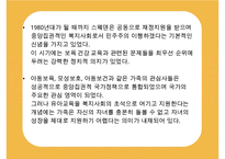 [선진국의 유아교육] 스웨덴 육아정책 개관 및 동향과 유아교육, 보육에 대한 분석과 교훈점-20
