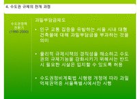[수도권 규제] 수도권 규제의 배경, 수도권 규제정책 현황, 수도권 규제-17