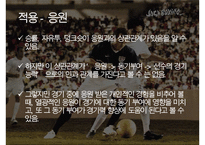 [스포츠심리학] 스포츠 심리학의 개념과 중요섬 및 스포츠 심리학 적용 사례-14