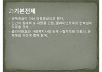 [임파워먼트 분석] 임파워먼트 모델(Empowerment Model)의 개념과 특징 및 이론, 실천과정과 사례, 한계성에 따른 개선방안 PPT자료-4