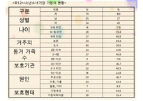 소년소녀 가장의 실태와 문제점 및 소년소녀 가장의 복지 대책방안-8