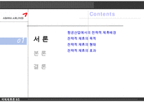 아시아나 항공의 전략적 제휴의 배경 과정 효과 전망 및 나아갈 방향 제언-2