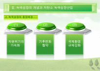 [우수레포트][녹색성장] 녹색성장PPT발표, 녹색성장의 필요성, 녹색성장, 녹색성장산업, 선진국의 녹색성장, 우리나라의 녹색산업 전망 수정 다운 홍보-7
