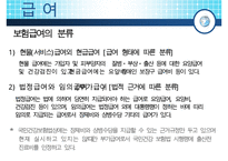 [우수레포트]보험 급여에 대하여-4