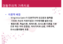 [추천PPT] 가족치료모델-구조적가족치료, 보웬의가족치료, 경험적가족치료, 해결중심적가족치료, 전략적가족치료 보고서 - 치료기법-12