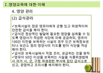 [추천PPT] 아동영양교육의 필요성과 구체적인 영양교육 방법에 대해 서술 수정 다운 홍보-12