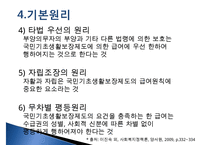 [추천PPT]국민기초생활보장제도(국민기초생활보장제도 주요연혁, 개요, 국민기초생활보장제도 지침, 국민기초생활보장제도 급여수준, 국민기초생활보장제도 조사 내용, 국민기초생활-8