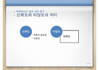 [A+ 추천레포트]예측변인의 개발, 심리검사와 문항집, 검사의 윤리적 기준, 검사에 관한 정보, 검사 내용, 가치 등등-11