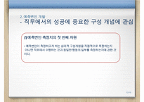 [A+ 추천레포트]예측변인의 개발, 심리검사와 문항집, 검사의 윤리적 기준, 검사에 관한 정보, 검사 내용, 가치 등등-12
