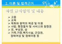 [A+ 추천레포트]장애인복지의 이론적 근거, 장애인 복지 법적근거, 장애인 복지서비스 현황, 장애인복지 문제점, 장애인복지 해결책-15