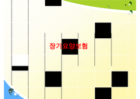 장기요양보험, 기초노령연금 분석, 노인일자리 사업 분석 발표 수정 다운 홍보-3