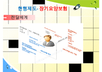 장기요양보험, 기초노령연금 분석, 노인일자리 사업 분석 발표 수정 다운 홍보-4