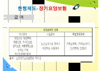 장기요양보험, 기초노령연금 분석, 노인일자리 사업 분석 발표 수정 다운 홍보-12