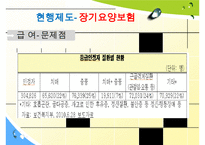 장기요양보험, 기초노령연금 분석, 노인일자리 사업 분석 발표 수정 다운 홍보-14