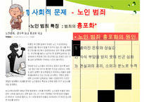 [노인복지] 한국 노인문제 실태 및 노인복지 국내외 노인문제 해결 방안 수정 다운 홍보-13