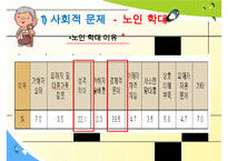 [노인복지] 한국 노인문제 실태 및 노인복지 국내외 노인문제 해결 방안 수정 다운 홍보-18