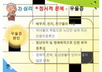 [노인복지] 한국 노인문제 실태 및 노인복지 국내외 노인문제 해결 방안 수정 다운 홍보-20