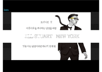 [마케팅 분석] 질스튜어트 뉴욕 JILL STUART NEW YORK의 마케팅 분석, STP, SWOT, Marketing Strategy 등 분석pptx 수정 다운 홍보-3