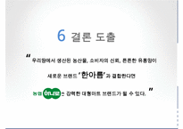 [마케팅 제안서 작성] 농협 하나로 클럽을 위한 마케팅 제안서 수정 다운 홍보-19
