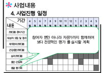 [사회복지 프로그램 작성] BBB 프로젝트(Bravo!! Back to my life the Best beginning) - 부제- 제 2의 인생을 시작하자(은퇴예정자 대상 은퇴설계 프로그램)pptx 수정 다운 홍보-20
