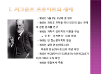 [지그문트 프로이트와 안나 프로이트] 지그문트 프로이트와 안나 프로이트의 주요개념, 모형, 성격, 정신분석적 성격이론, 방어기제이론 분석 레포트 수정 다운 홍보-5