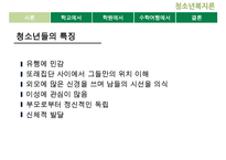 [청소년 문화] 청소년의 패션 유행 분석 및 청소년의 유행을 통해 살펴본 청소년의 심리와 청소년의 특징 레포트 수정 다운 홍보-5