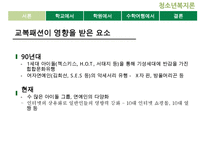 [청소년 문화] 청소년의 패션 유행 분석 및 청소년의 유행을 통해 살펴본 청소년의 심리와 청소년의 특징 레포트 수정 다운 홍보-7