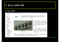 [청소년의 성교육] 청소년 성 문제의 현황과 문제점 및 청소년 교육 방안 발표 수정 다운 홍보-16