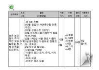 [프로포절] 독거 어르신들이 함께 모여 전시회를 완성해가는 활동 프로그램(활동명 老울력(노을녘)) 수정 다운 홍보-14
