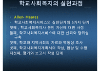 [학교사회복지론] 학교사회복지의 실천과정에 대한 이해와 분석 발표 수정 다운 홍보-2