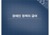 장애인 복지 정책의 특징 및 필요성과 문제점 및 개선방안)-12