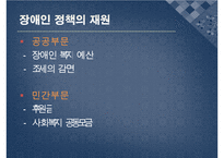 장애인 복지 정책의 특징 및 필요성과 문제점 및 개선방안)-19