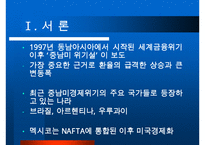 중남미 경제환경과 금융시장 분석, 발전방향, 고찰 [발표자료] 수정 다운 홍보-3