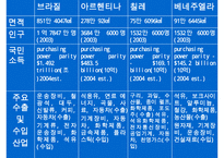 중남미 경제환경과 금융시장 분석, 발전방향, 고찰 [발표자료] 수정 다운 홍보-11