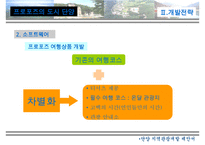 지역개발 제안서 - 프로포즈의 도시 단양 수정 다운 홍보-19